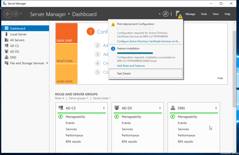 configure_ca