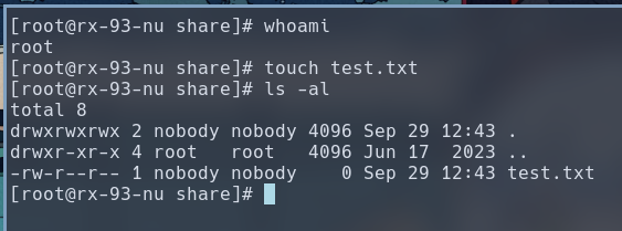nfs_root_squash
